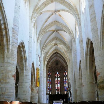 Église Saint-Louvent de Rembercourt-aux-Pots