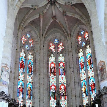 Église Saint-Louvent de Rembercourt-aux-Pots