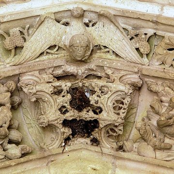Église Saint-Louvent de Rembercourt-aux-Pots