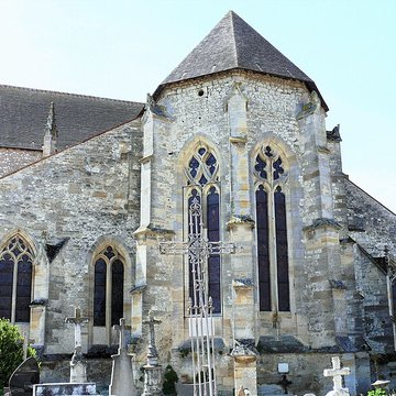 Église Saint-Louvent de Rembercourt-aux-Pots