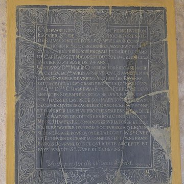 Église Saint-Louvent de Rembercourt-aux-Pots