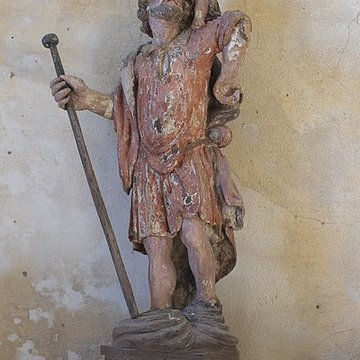 Église Saint-Louvent de Rembercourt-aux-Pots