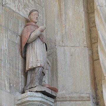 Église Saint-Louvent de Rembercourt-aux-Pots