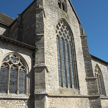 Église Saint-Louvent de Rembercourt-aux-Pots