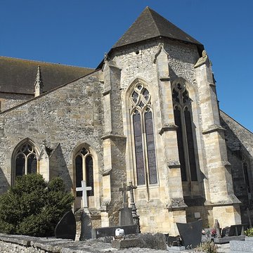Église Saint-Louvent de Rembercourt-aux-Pots