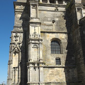 Église Saint-Louvent de Rembercourt-aux-Pots