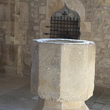 Église Saint-Louvent de Rembercourt-aux-Pots