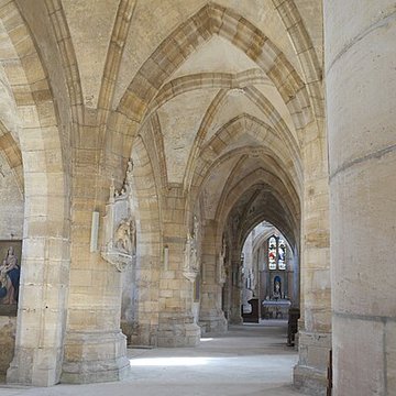 Église Saint-Louvent de Rembercourt-aux-Pots
