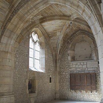 Église Saint-Louvent de Rembercourt-aux-Pots