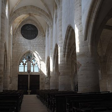 Église Saint-Louvent de Rembercourt-aux-Pots