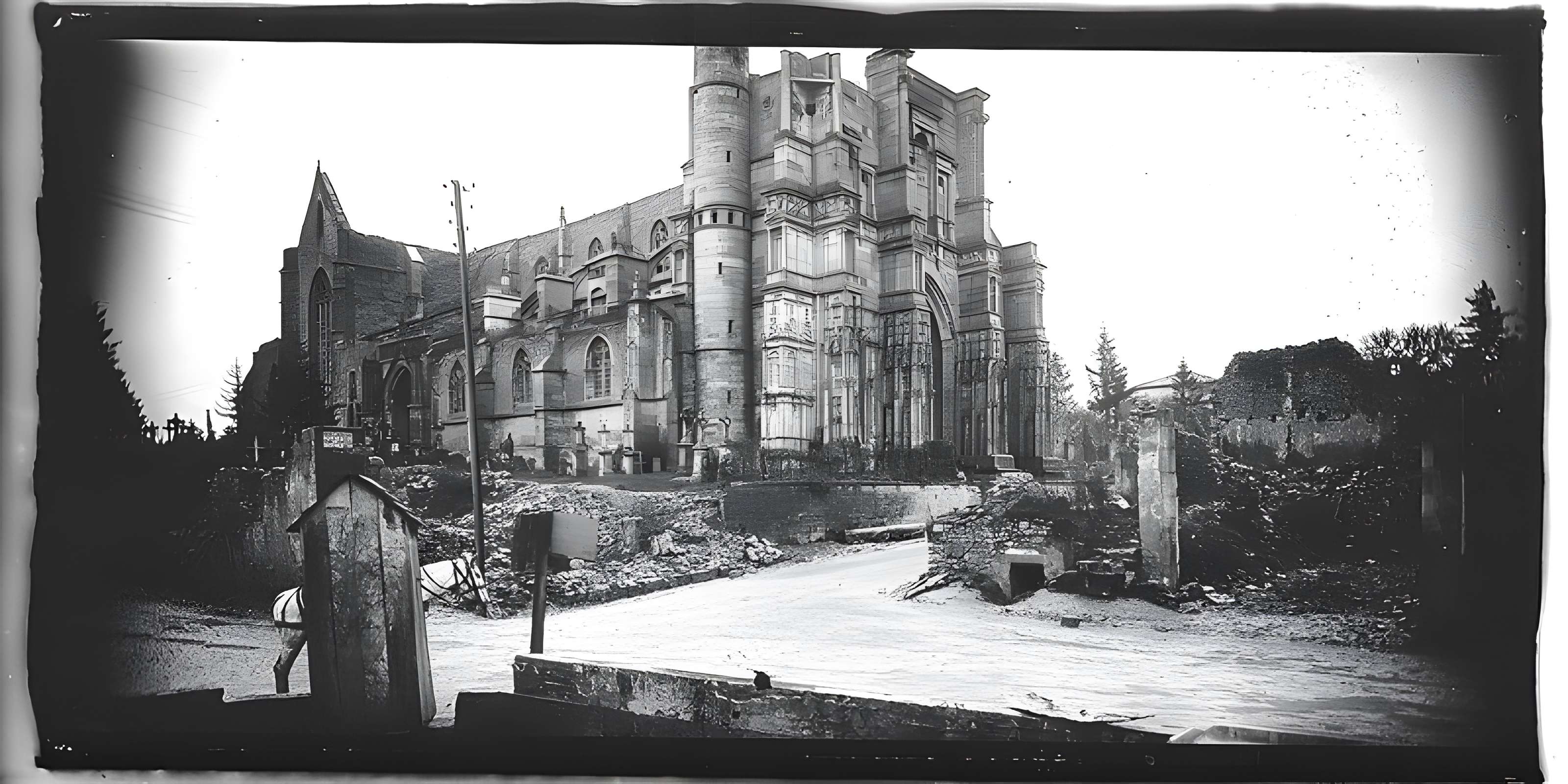 Église Saint-Louvent de Rembercourt-aux-Pots
