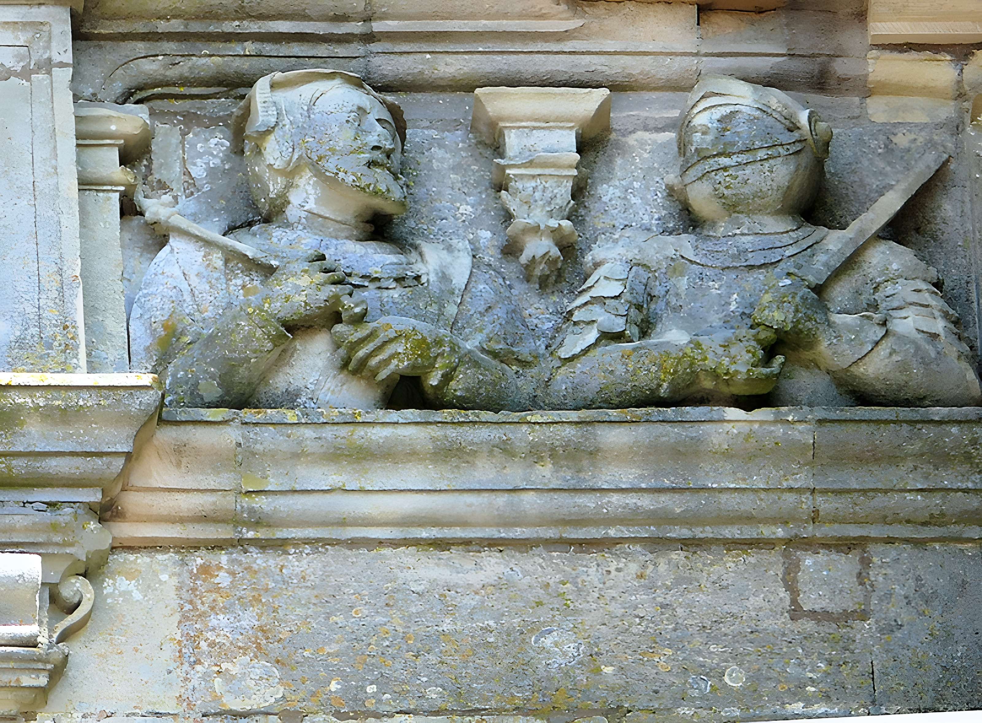 Église Saint-Louvent de Rembercourt-aux-Pots