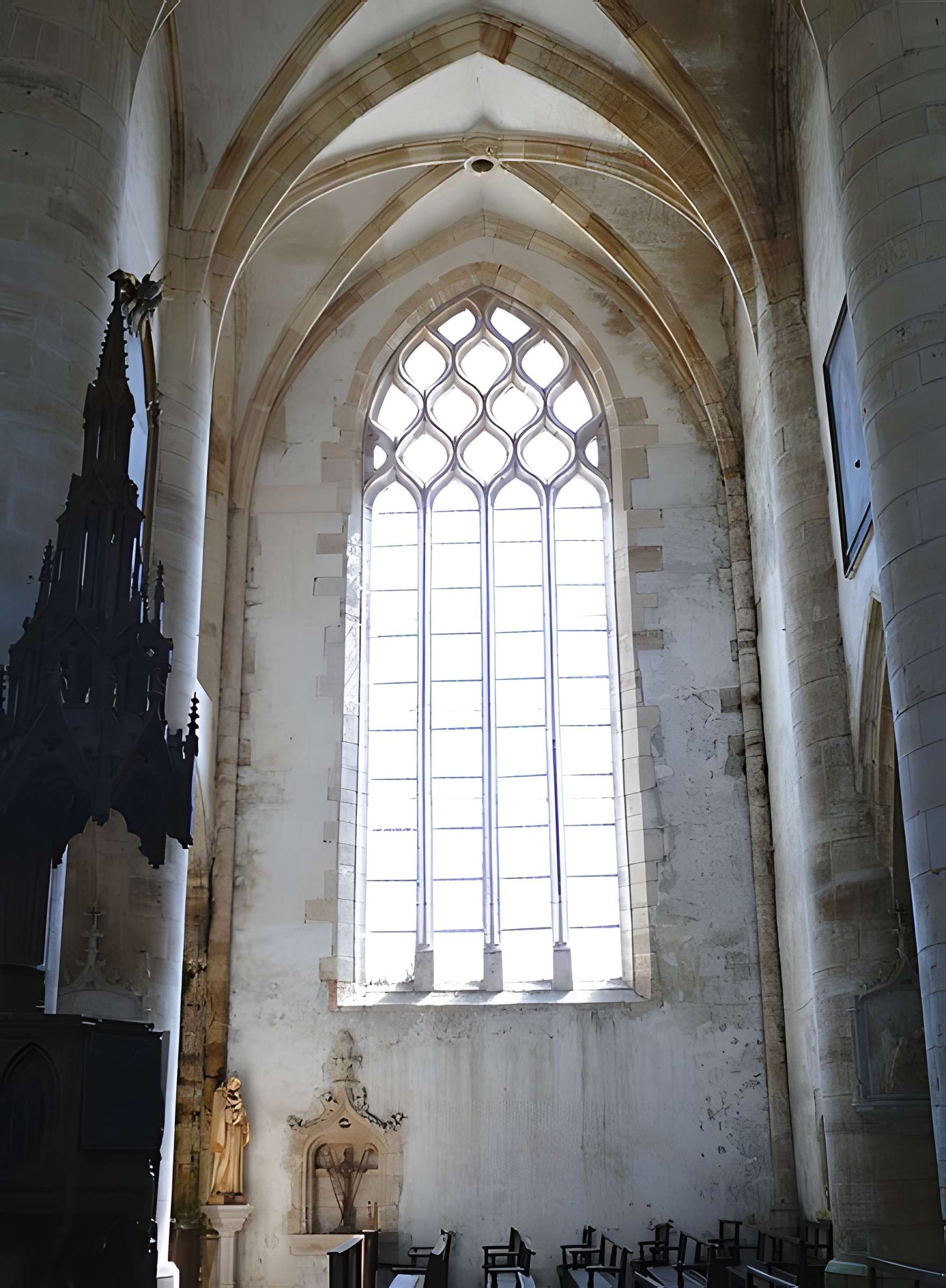 Église Saint-Louvent de Rembercourt-aux-Pots