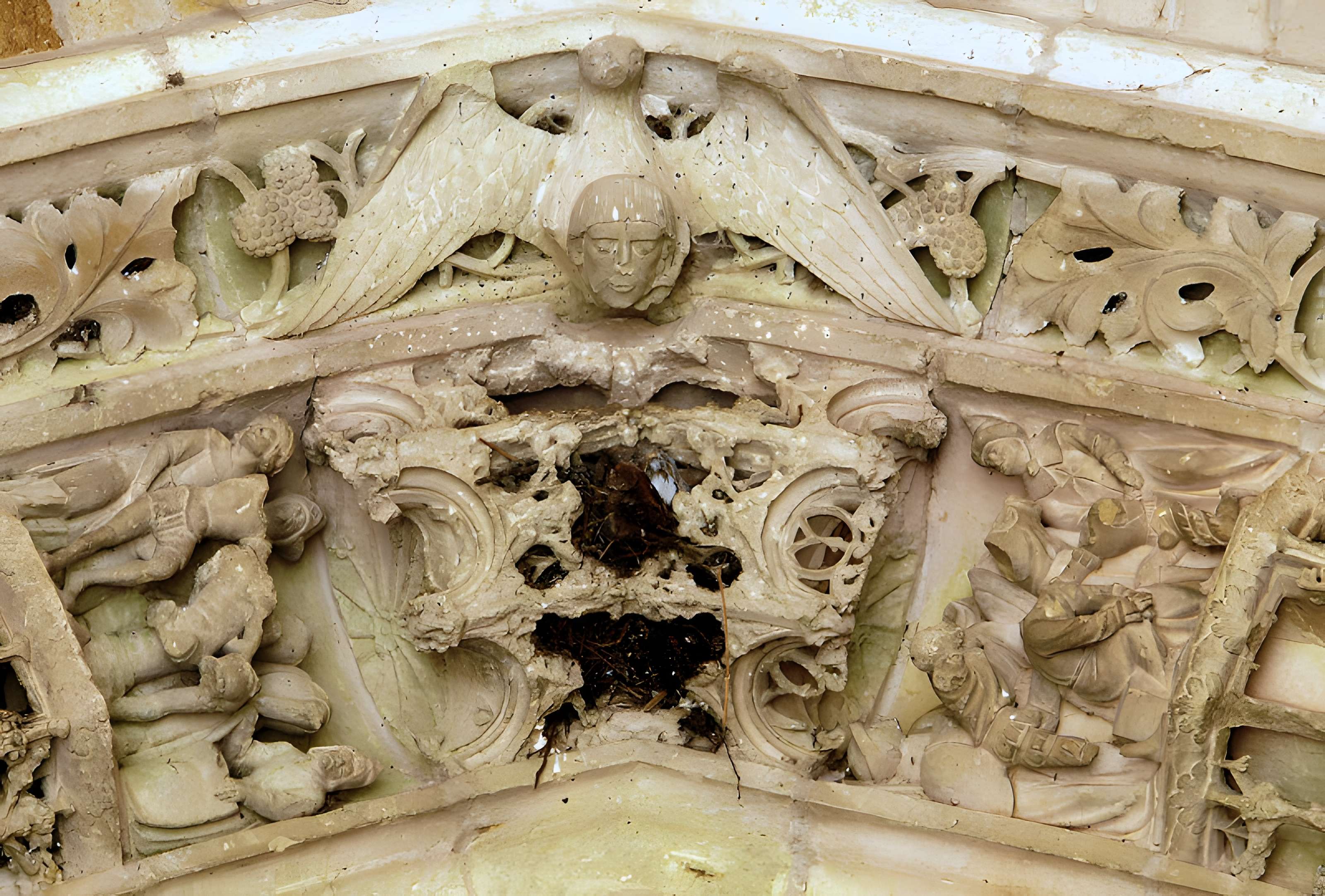 Église Saint-Louvent de Rembercourt-aux-Pots