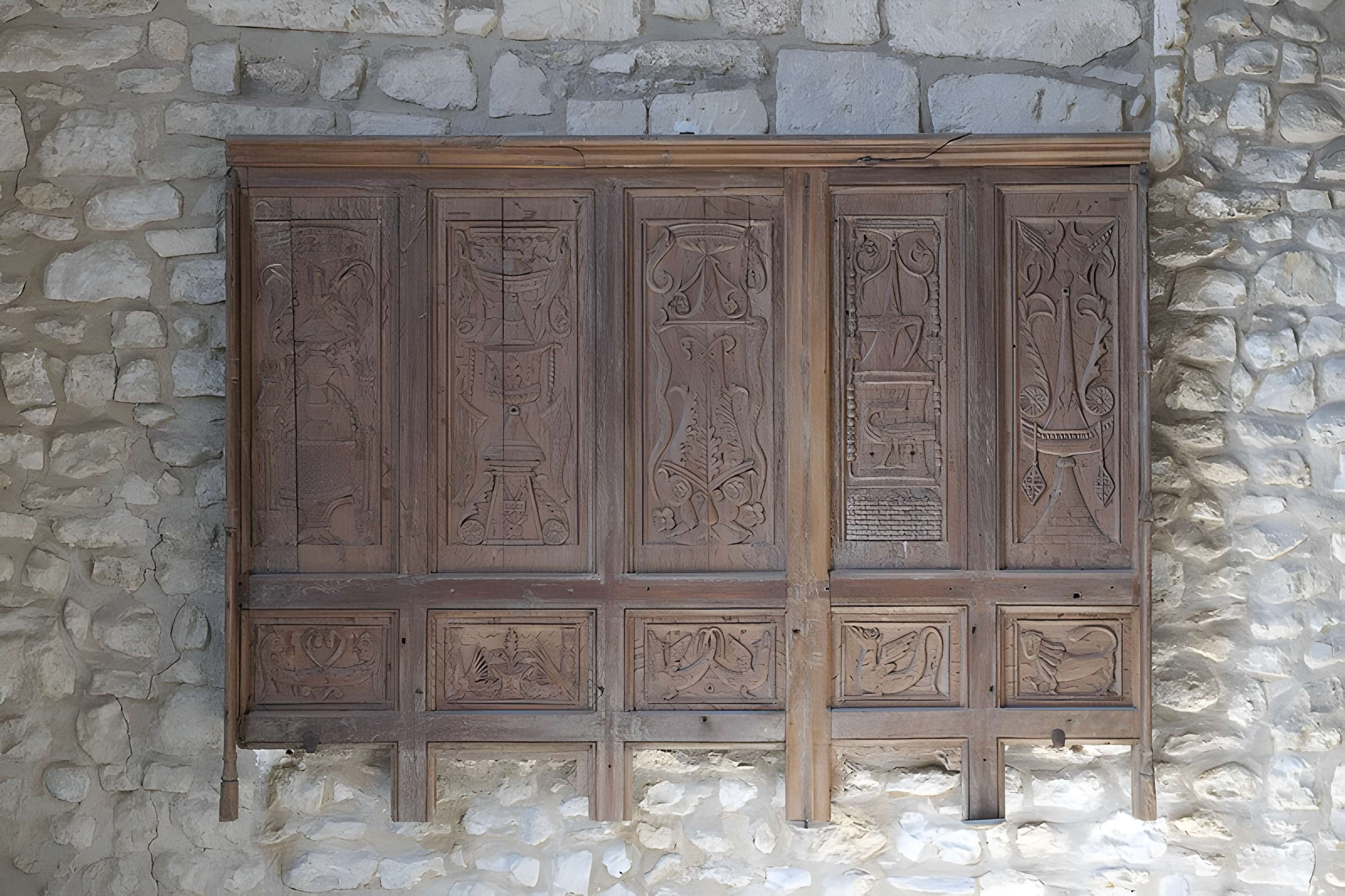 Église Saint-Louvent de Rembercourt-aux-Pots