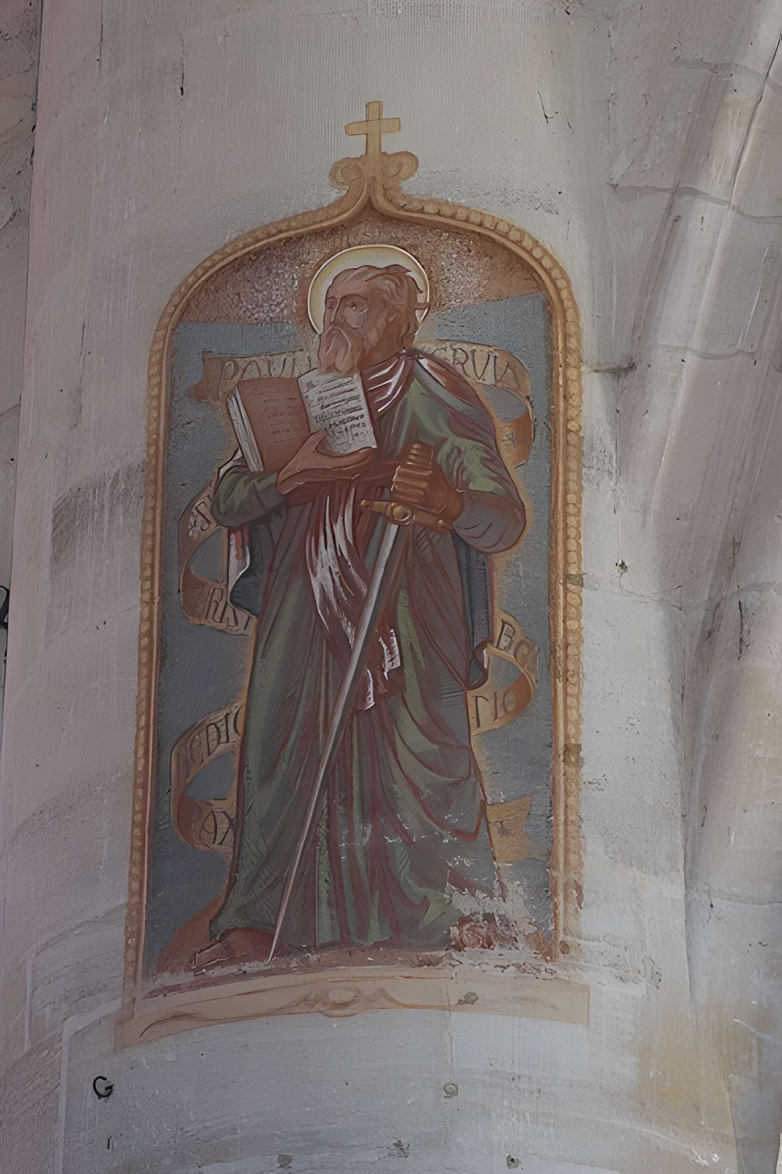 Église Saint-Louvent de Rembercourt-aux-Pots