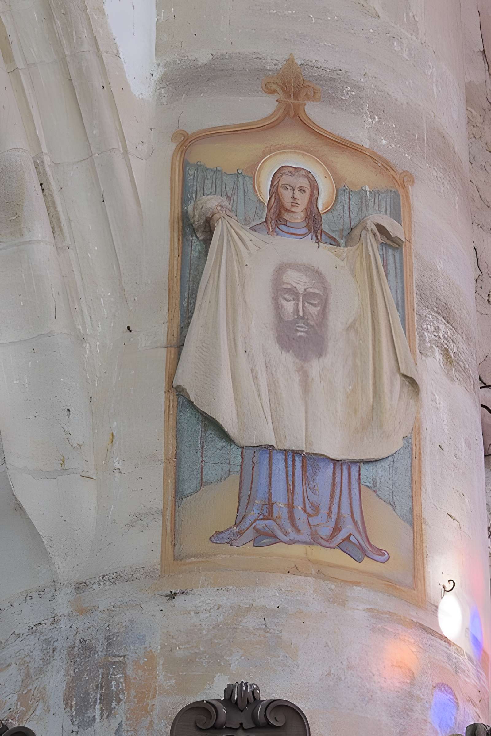 Église Saint-Louvent de Rembercourt-aux-Pots