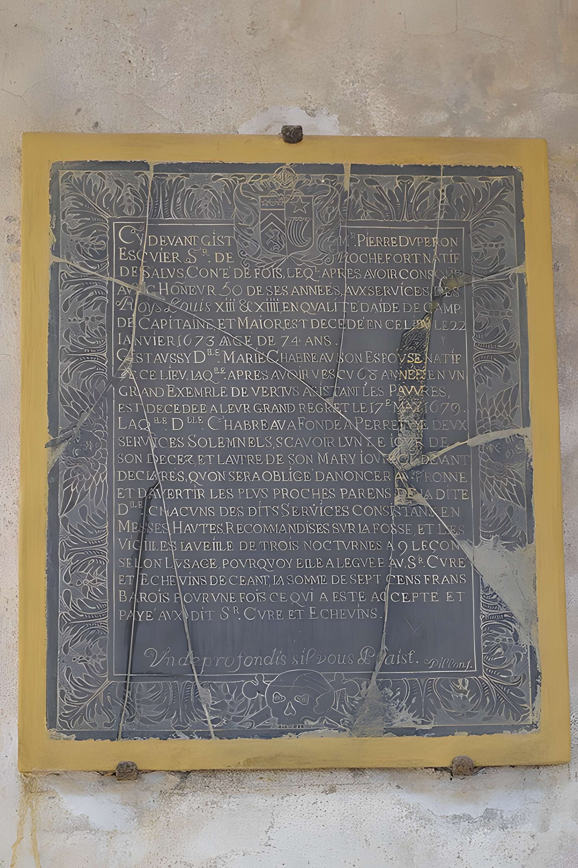 Église Saint-Louvent de Rembercourt-aux-Pots