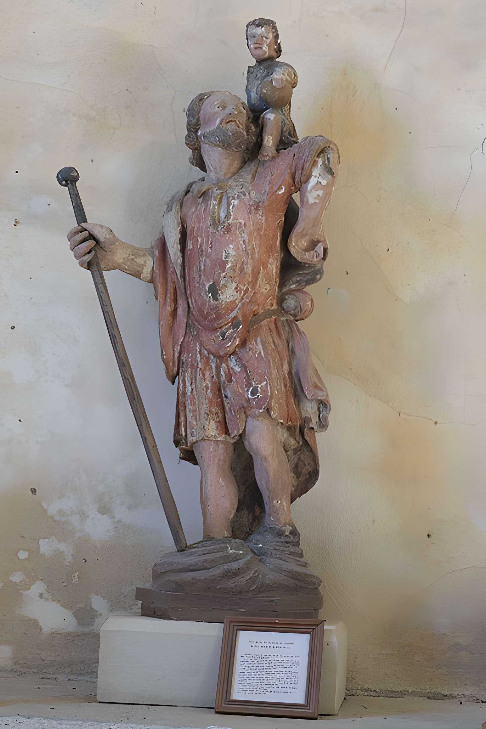 Église Saint-Louvent de Rembercourt-aux-Pots