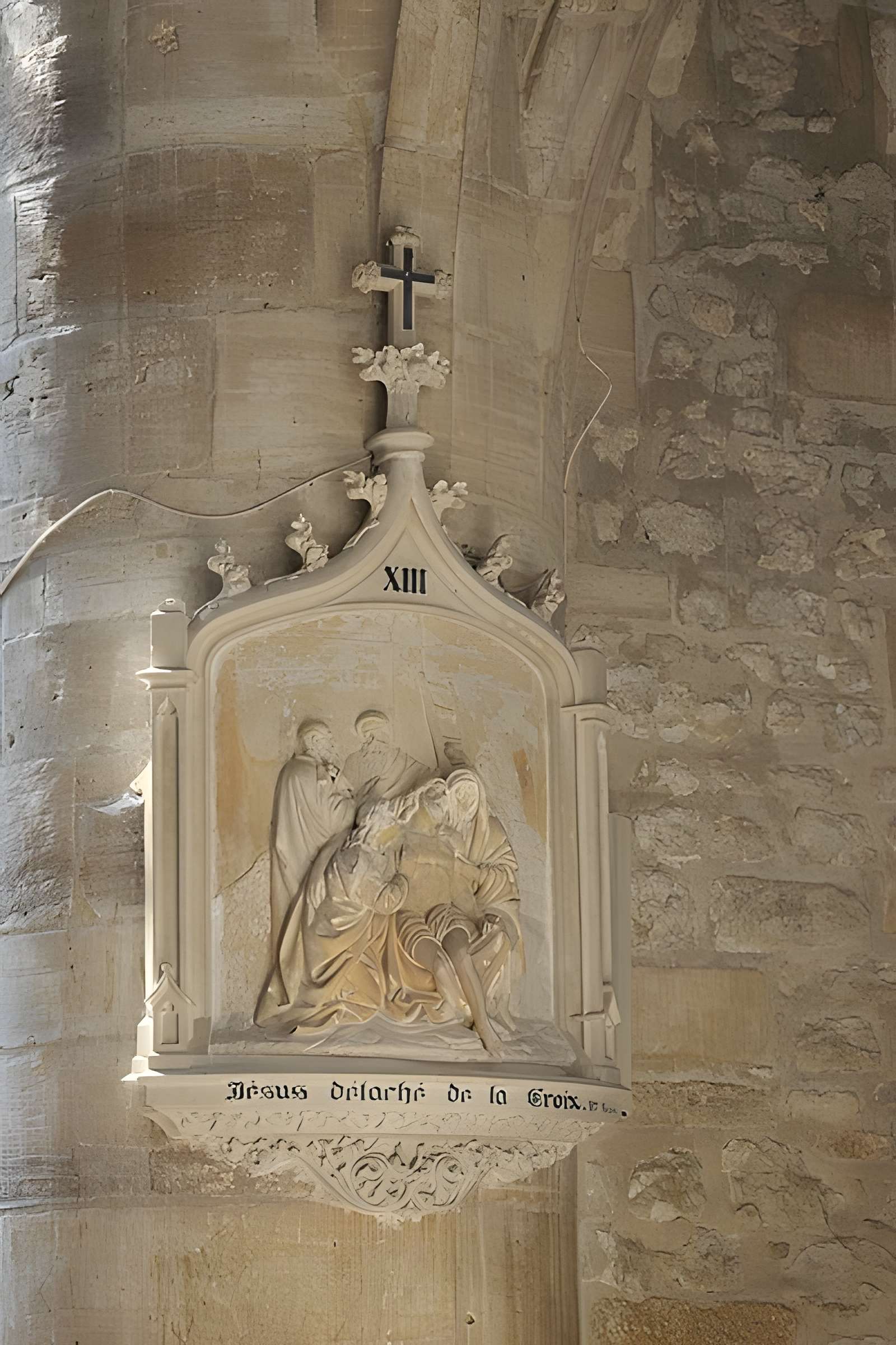 Église Saint-Louvent de Rembercourt-aux-Pots