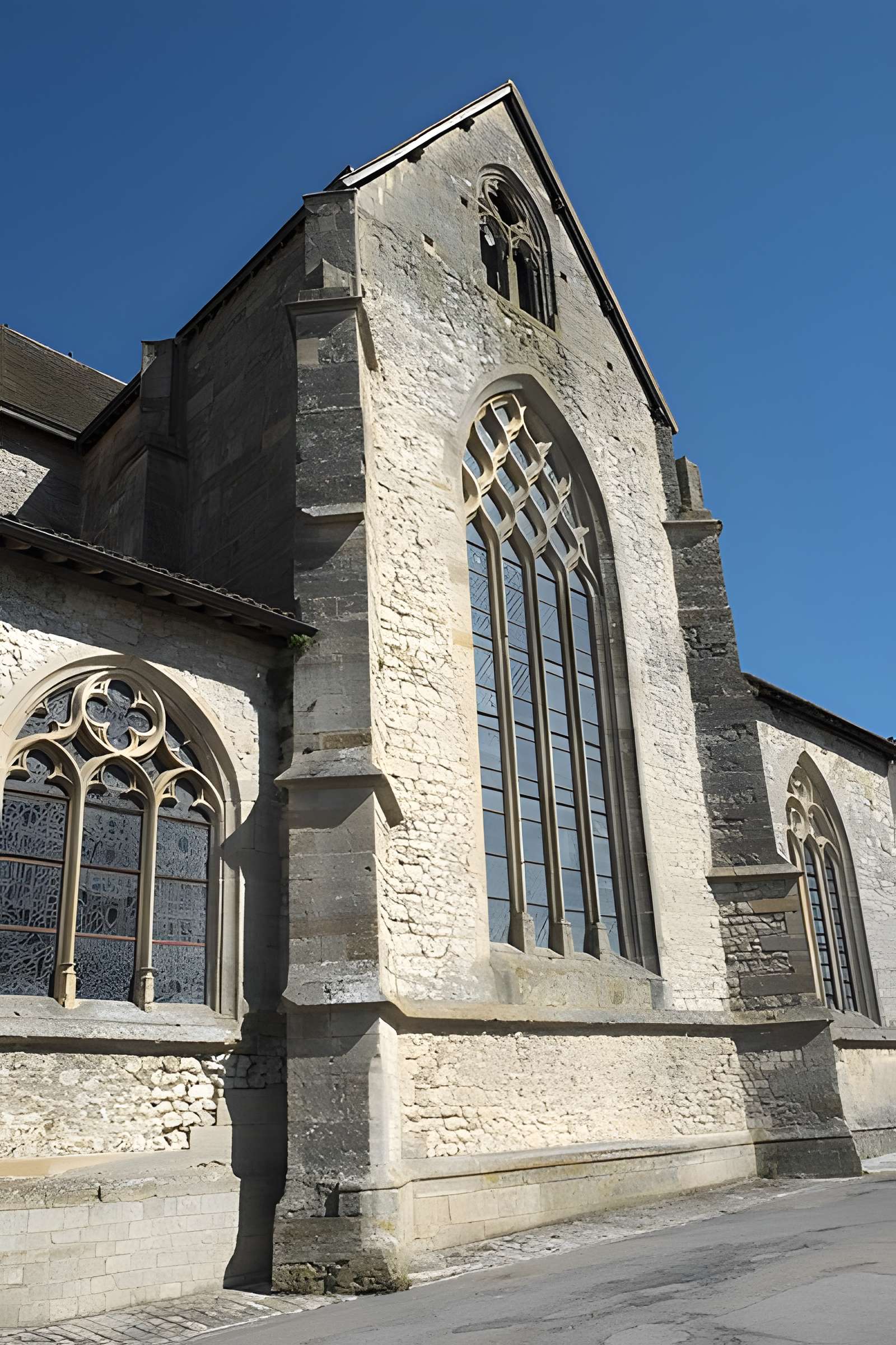 Église Saint-Louvent de Rembercourt-aux-Pots
