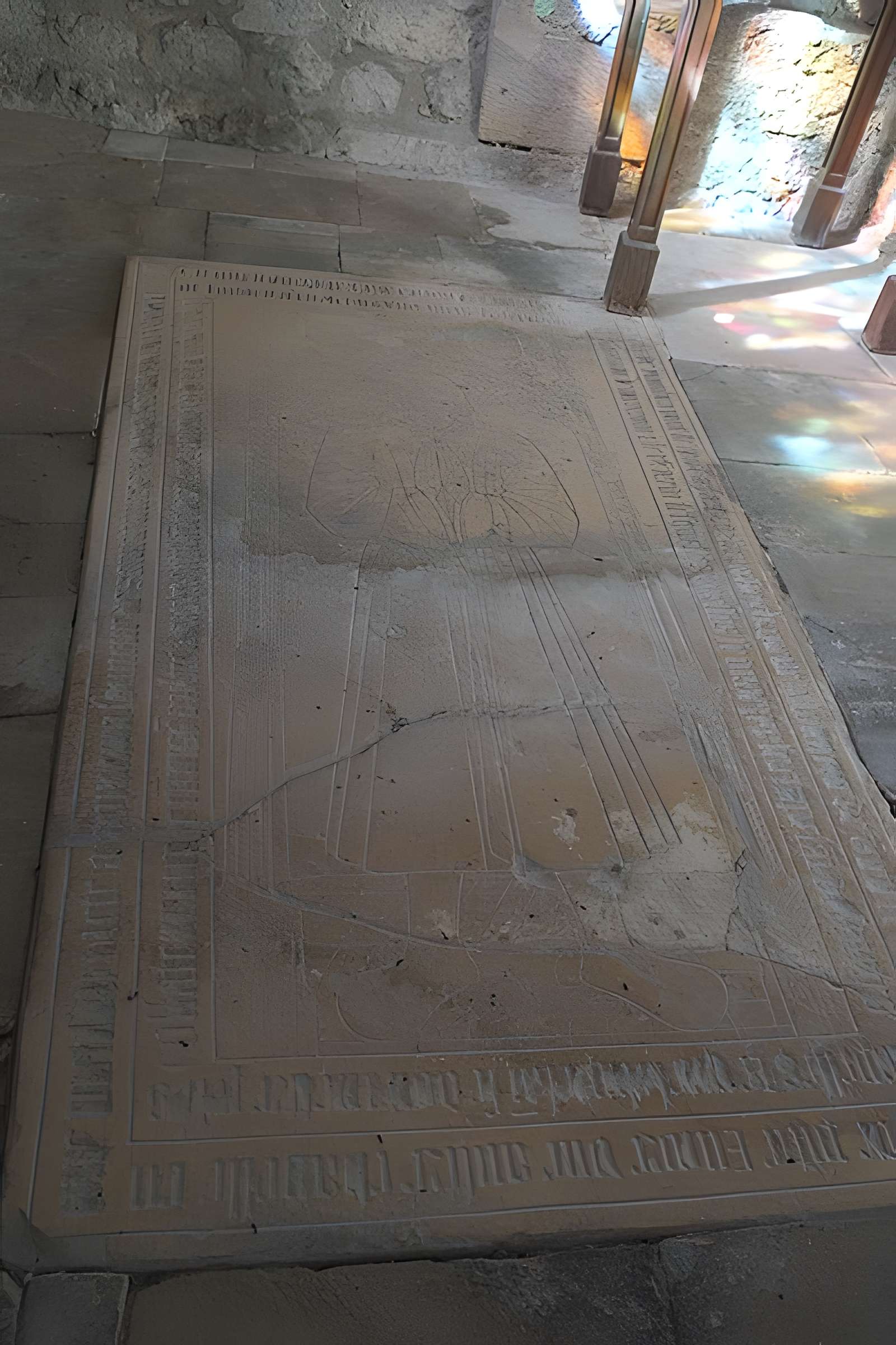 Église Saint-Louvent de Rembercourt-aux-Pots