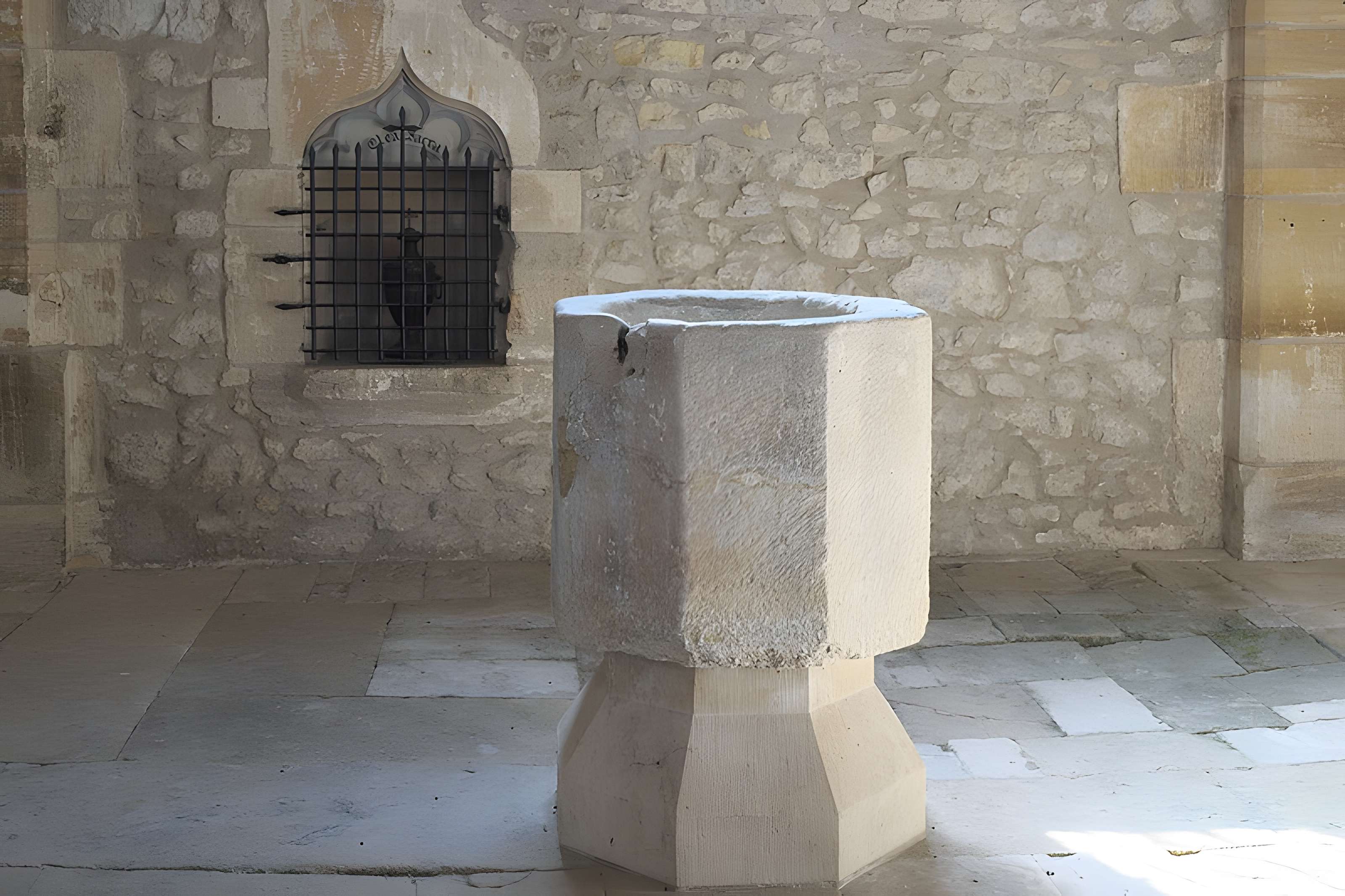 Église Saint-Louvent de Rembercourt-aux-Pots