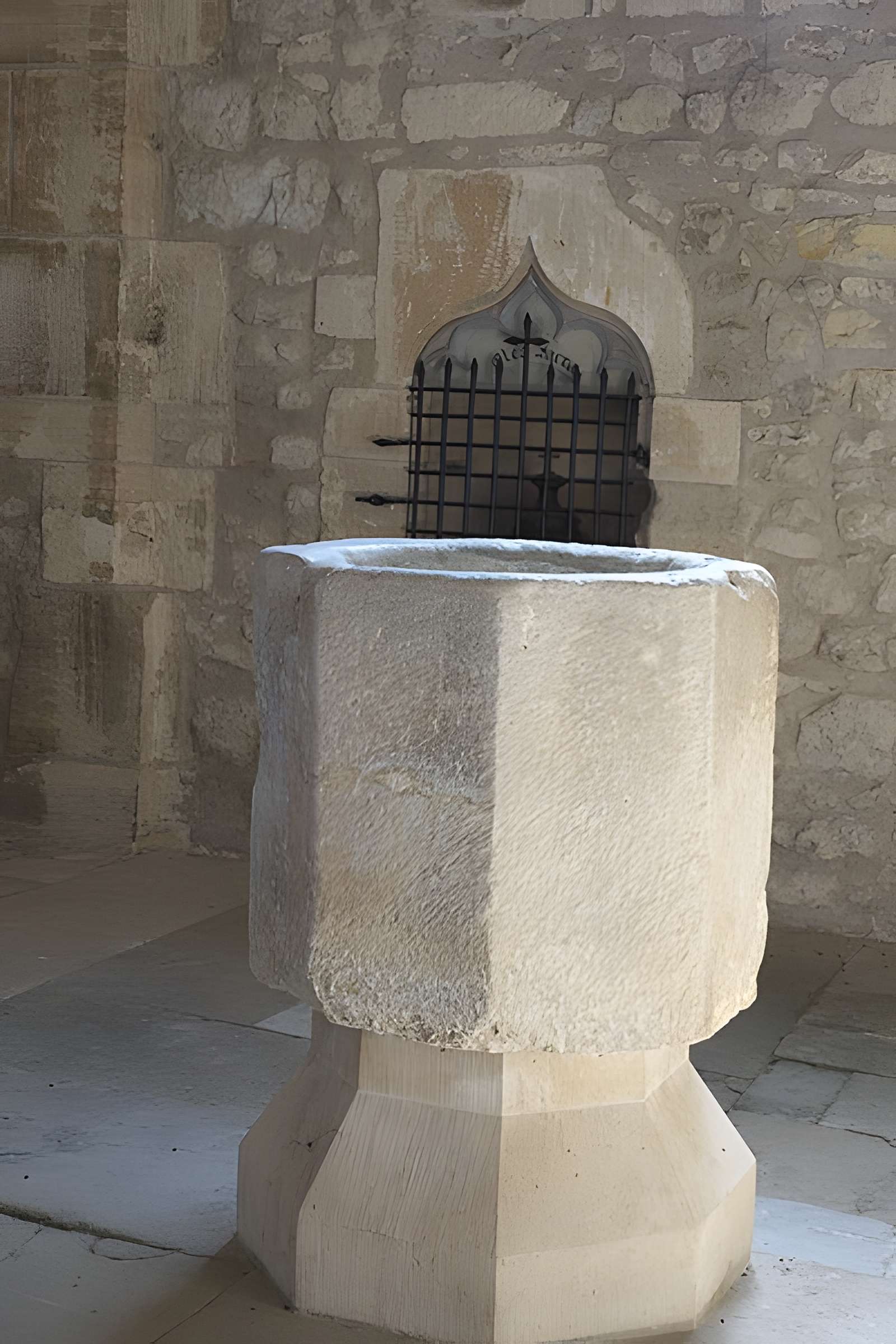 Église Saint-Louvent de Rembercourt-aux-Pots