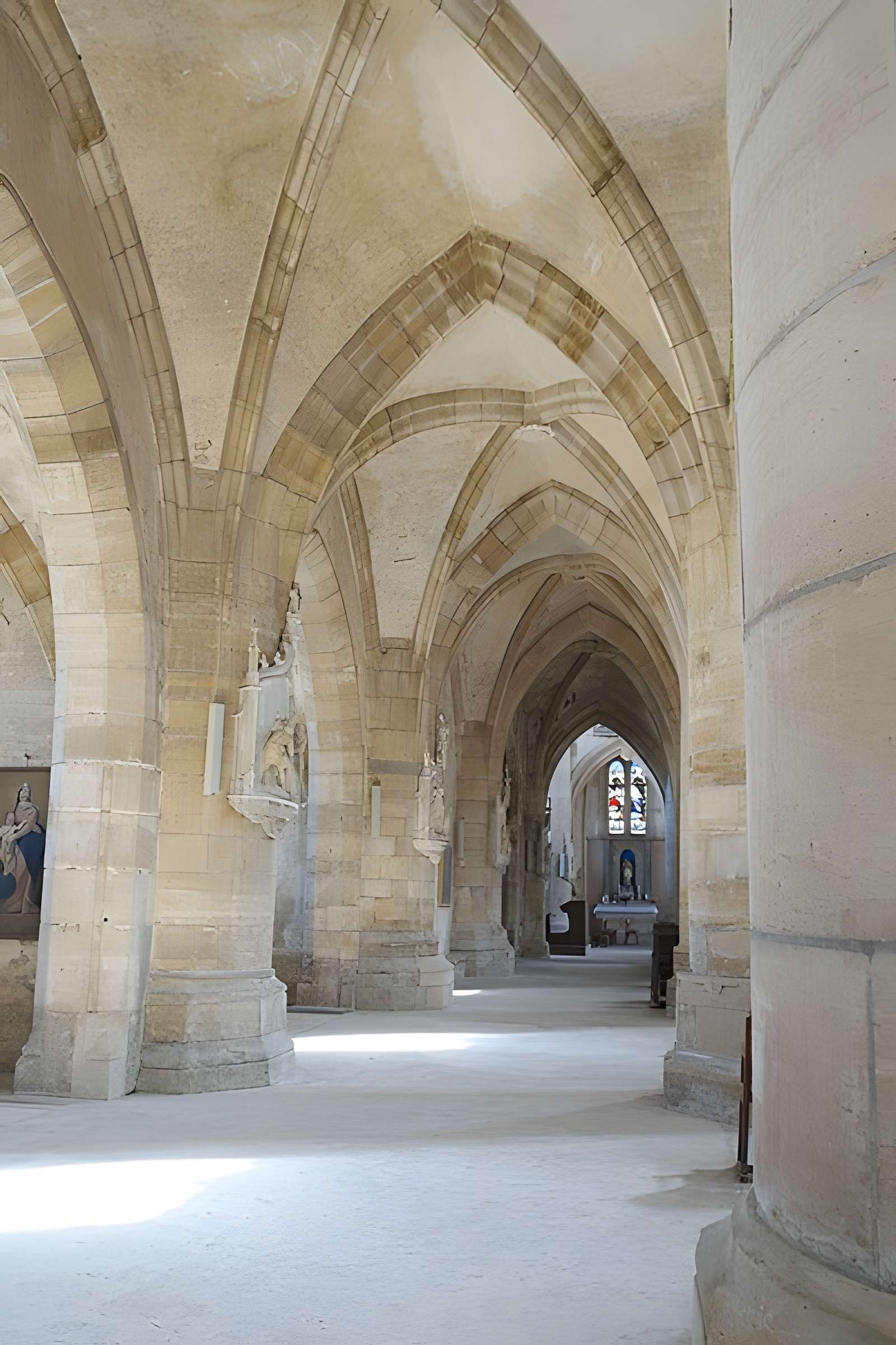 Église Saint-Louvent de Rembercourt-aux-Pots