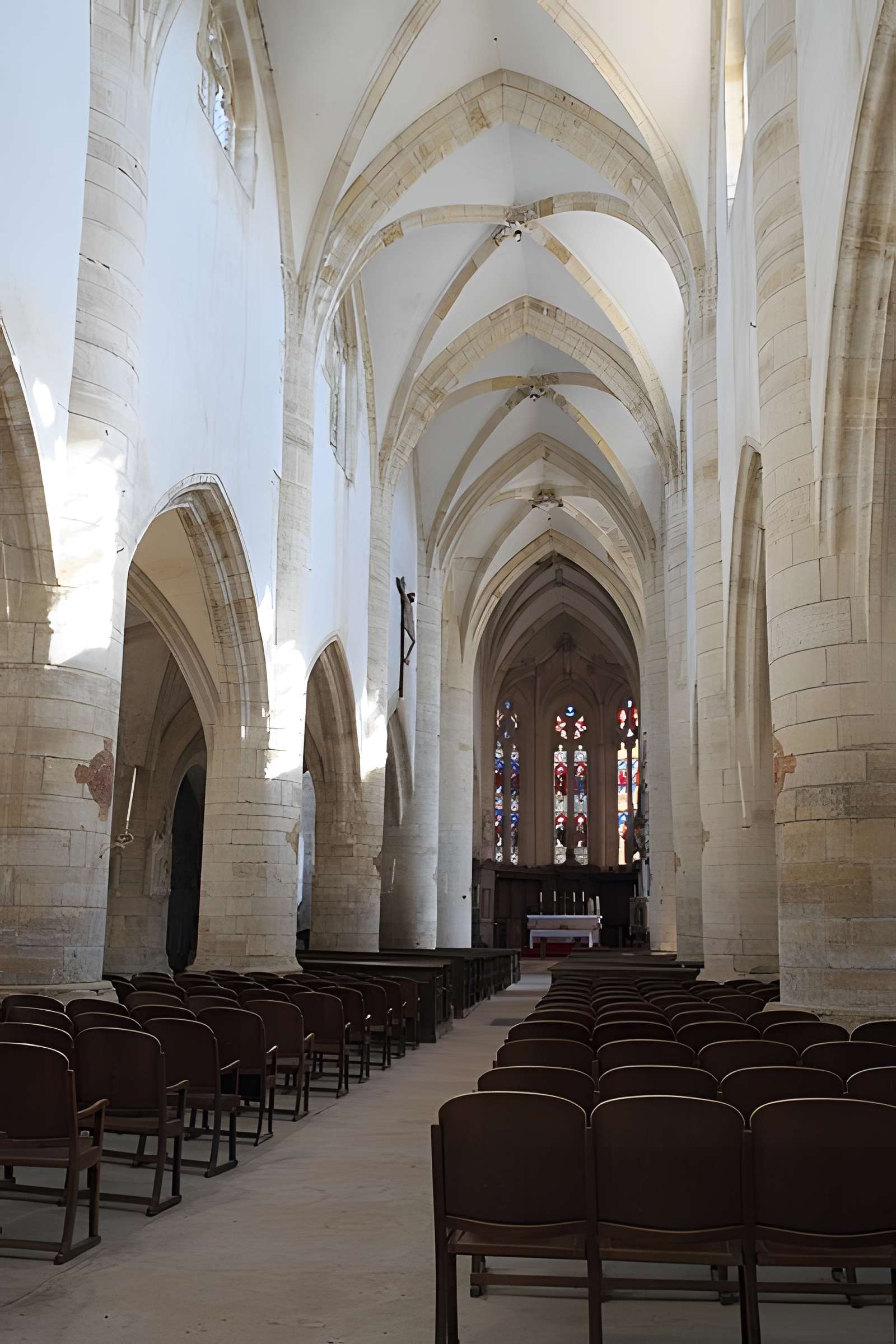Église Saint-Louvent de Rembercourt-aux-Pots