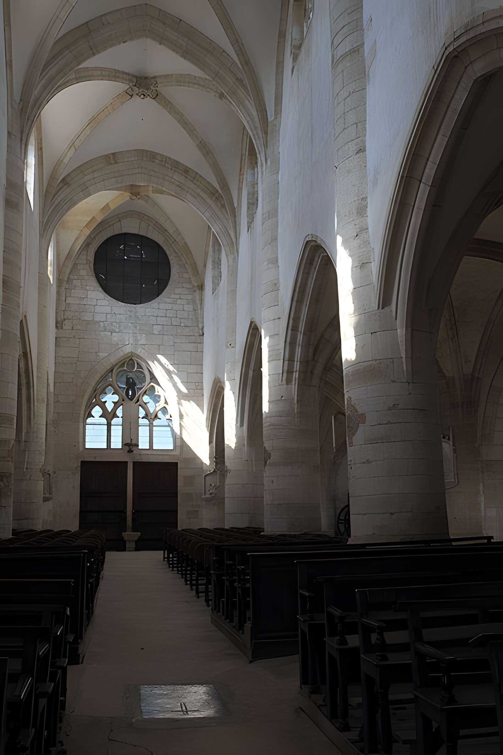 Église Saint-Louvent de Rembercourt-aux-Pots