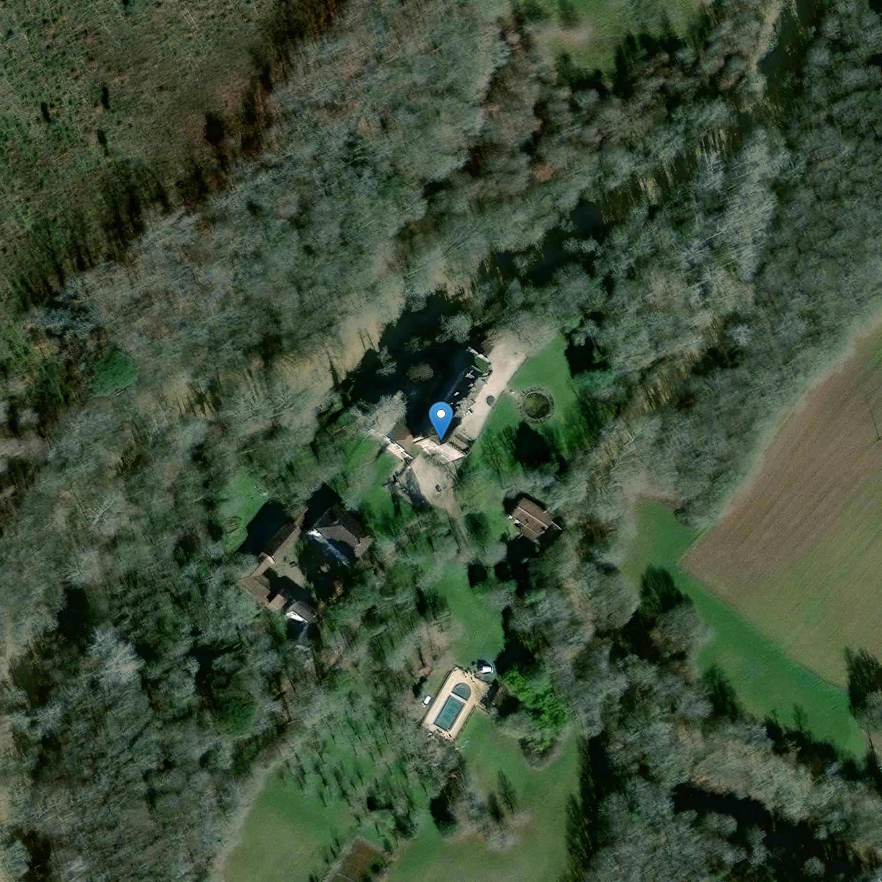 Photo de Castello di Hordesse