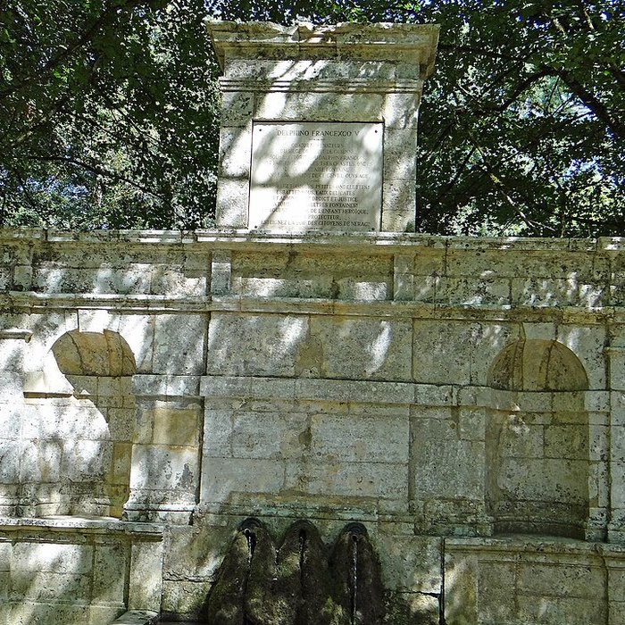 Photo de Fontaine du Dauphin