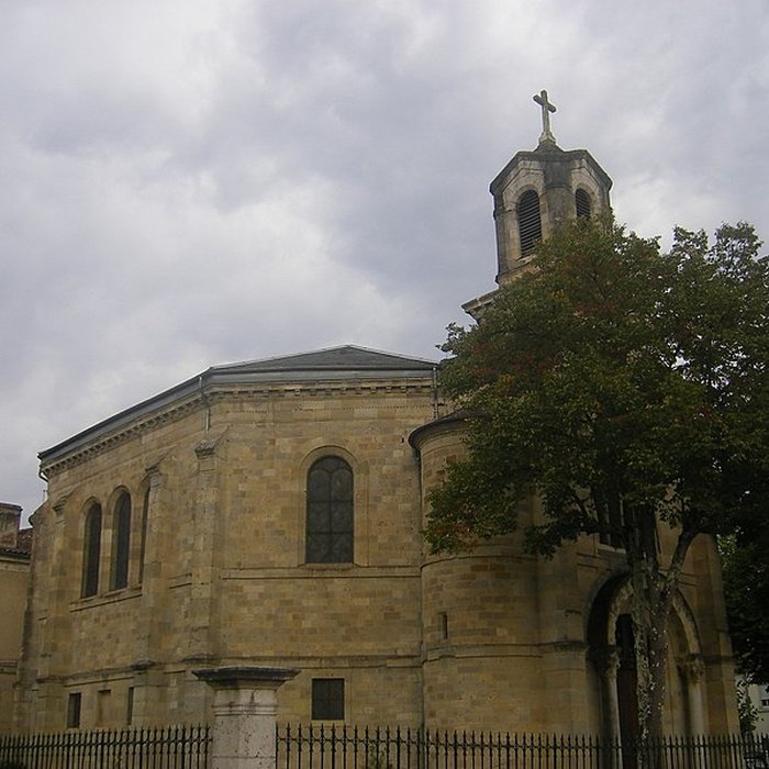 Photo de Temple réformé