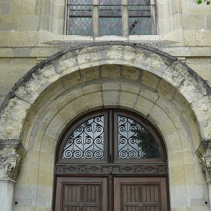 Photo de Temple réformé
