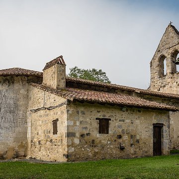 Ancienne église dArbussan