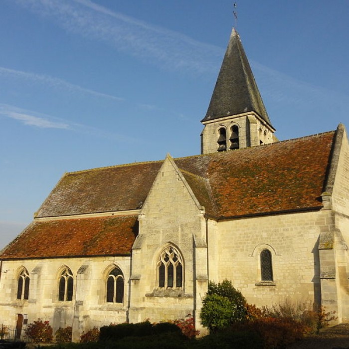Photo de Église Saint-Lucien dAvrechy
