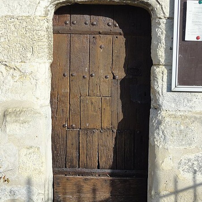 Photo de Église Saint-Lucien dAvrechy