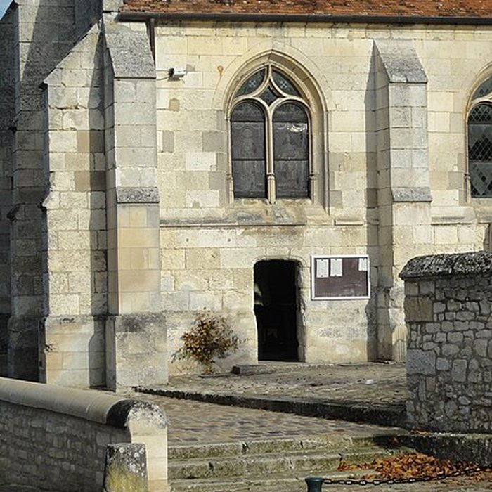Photo de Église Saint-Lucien dAvrechy