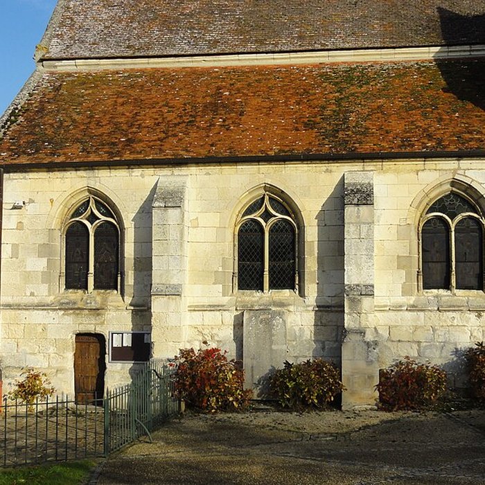Photo de Église Saint-Lucien dAvrechy