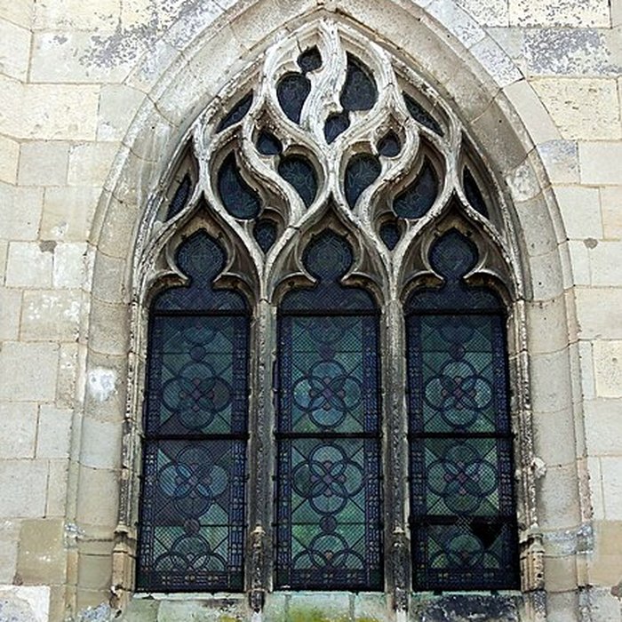 Photo de Église Saint-Lucien dAvrechy