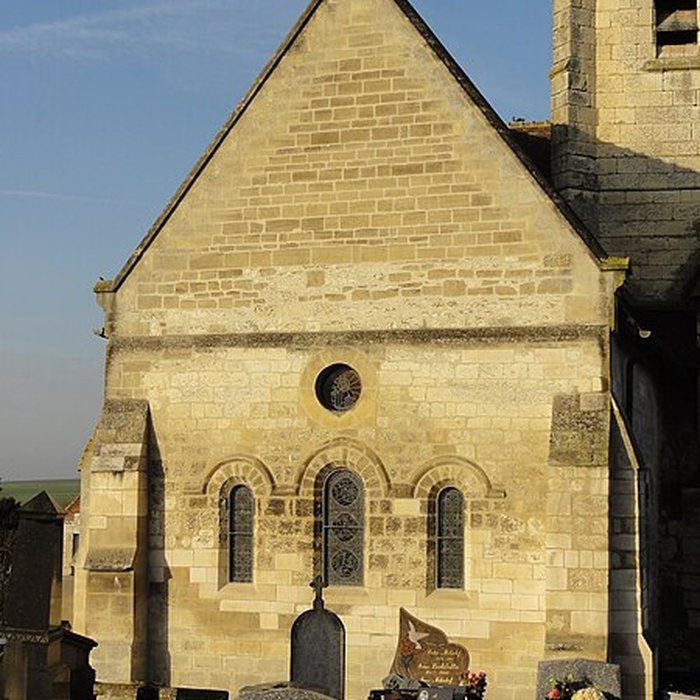 Photo de Église Saint-Lucien dAvrechy