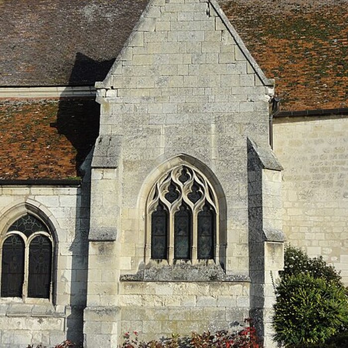 Photo de Église Saint-Lucien dAvrechy