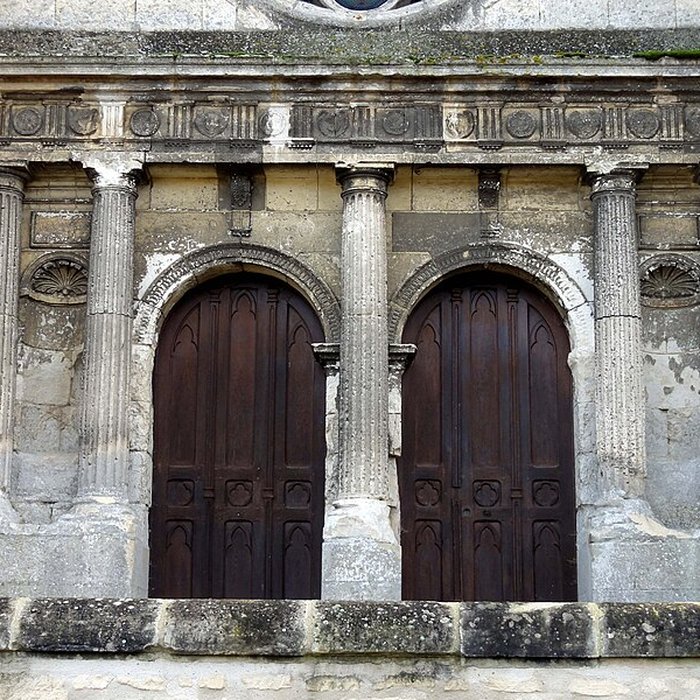 Photo de Église Saint-Lucien dAvrechy