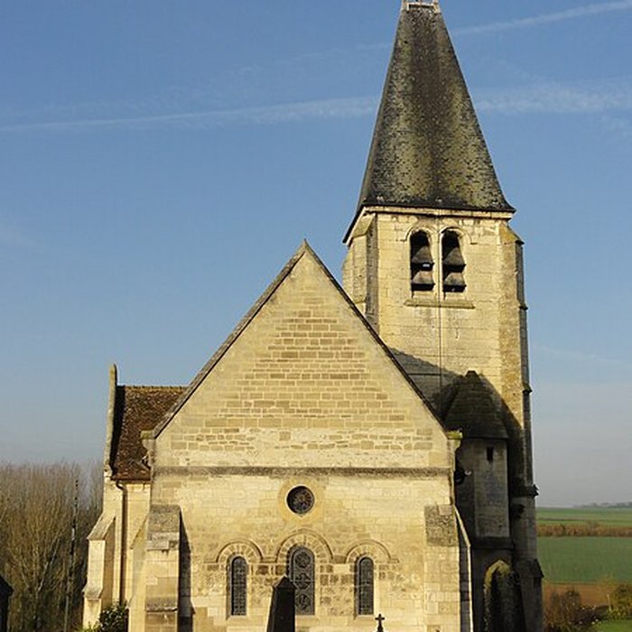 Photo de Église Saint-Lucien dAvrechy