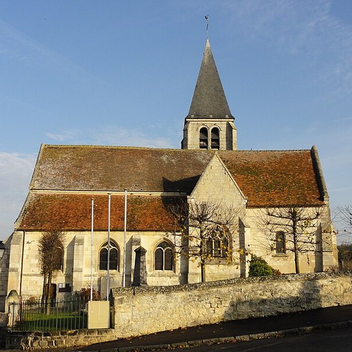 Photo de Église Saint-Lucien dAvrechy
