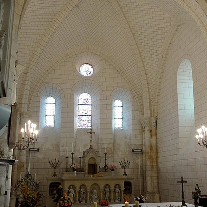 Photo de Église Saint-Lucien dAvrechy