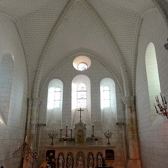 Photo de Église Saint-Lucien dAvrechy