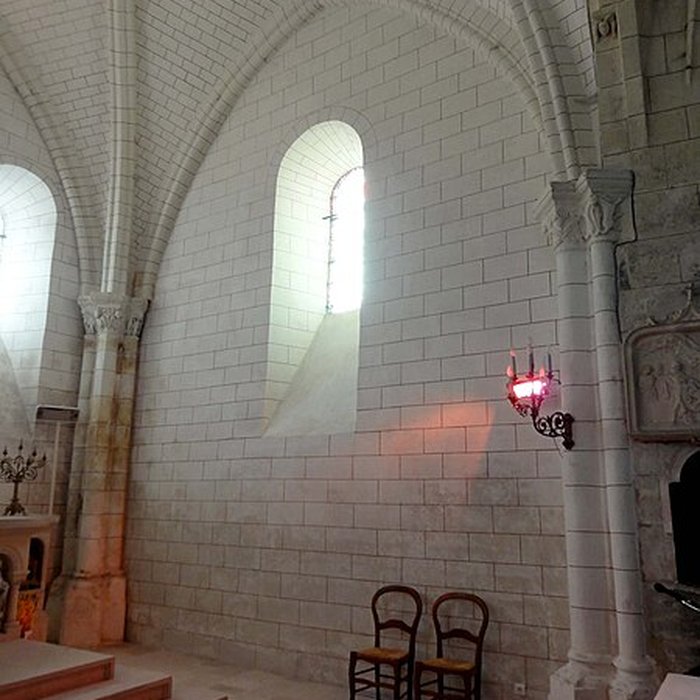 Photo de Église Saint-Lucien dAvrechy