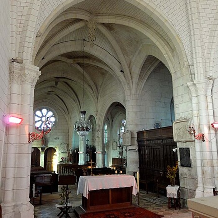 Photo de Église Saint-Lucien dAvrechy